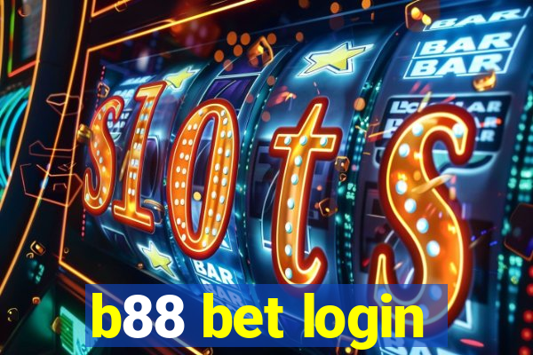 b88 bet login